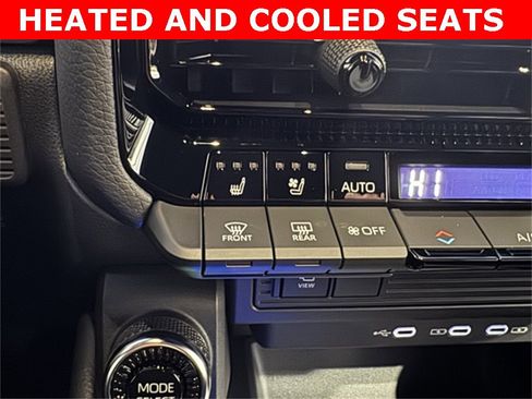 Certified 2025 Toyota Land Cruiser Base image 13