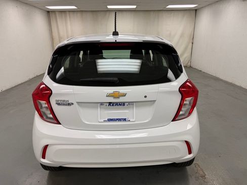 Used 2021 Chevrolet Spark LS FWD image 4