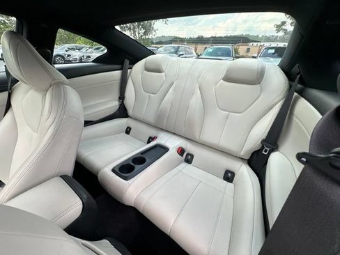 Used 2018 INFINITI Q60 3.0t Luxe w/ Sensory Package 3.0T Luxe RWD image 11