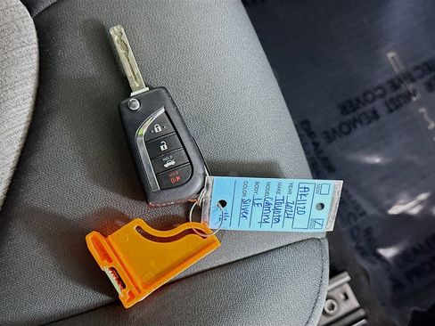Used 2024 Toyota Camry LE FWD image 33