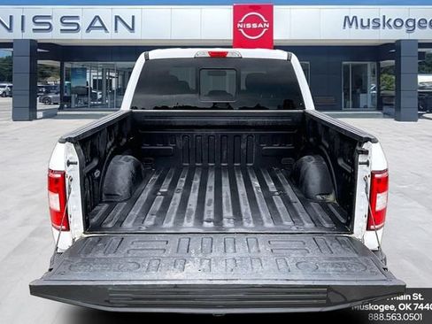 Used 2020 Ford F150 XLT w/ Equipment Group 302A Luxury AWD/4WD image 7