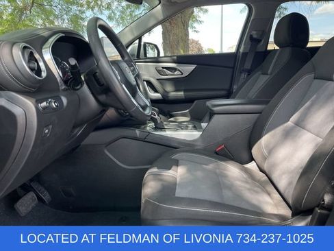 Certified 2024 Chevrolet Blazer LT w/ Convenience Package FWD image 18