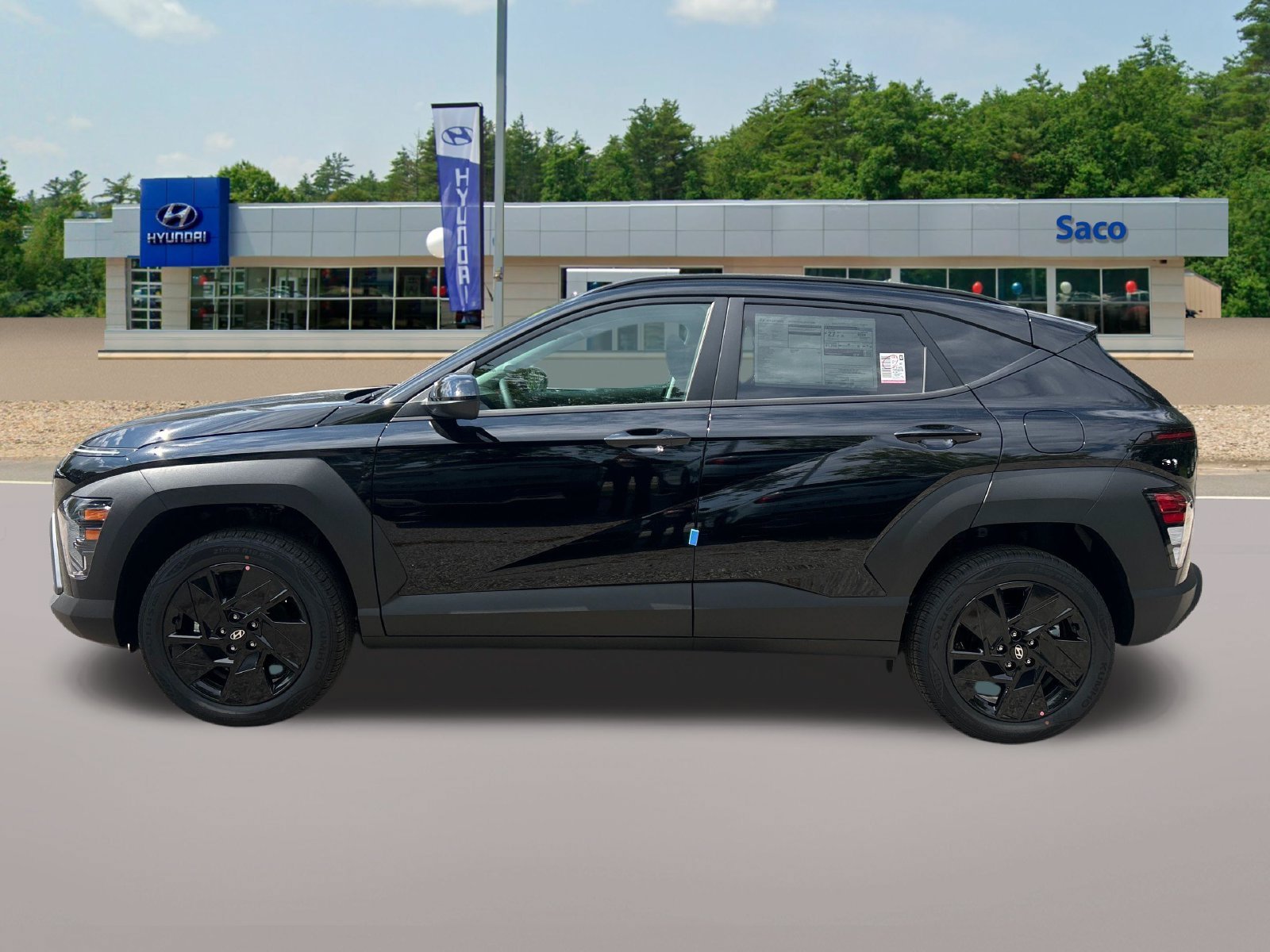 New 2027 Hyundai Kona SEL Sport AWD/4WD image 9