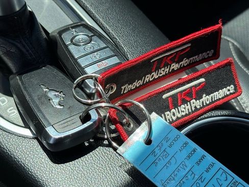 Used 2018 Ford Mustang GT Premium w/ GT Performance Package image 38