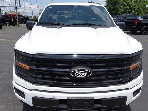 Used 2024 Ford F150 XLT w/ Equipment Group 302A MID AWD/4WD image 6