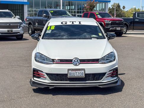 Used 2018 Volkswagen GTI S FWD image 6