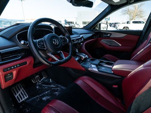 Certified 2023 Acura MDX A-Spec image 18