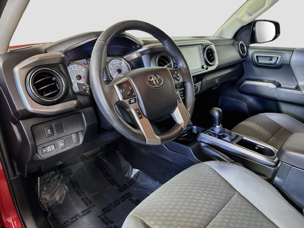 Used 2023 Toyota Tacoma SR5 w/ SX Package AWD/4WD image 18
