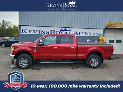 Used 2022 Ford F250 Lariat w/ Lariat Ultimate Package