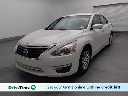 Used 2014 Nissan Altima 2.5 S