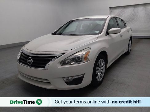 Used 2014 Nissan Altima 2.5 S FWD image 1