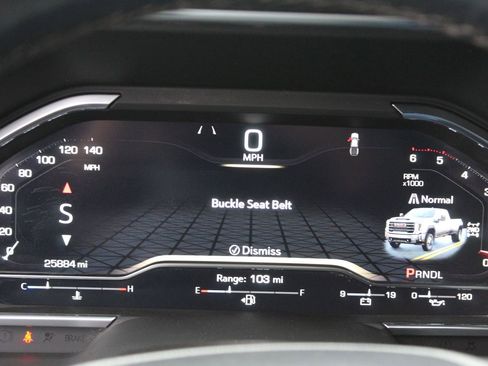 Used 2024 GMC Sierra 3500 Denali Ultimate image 26