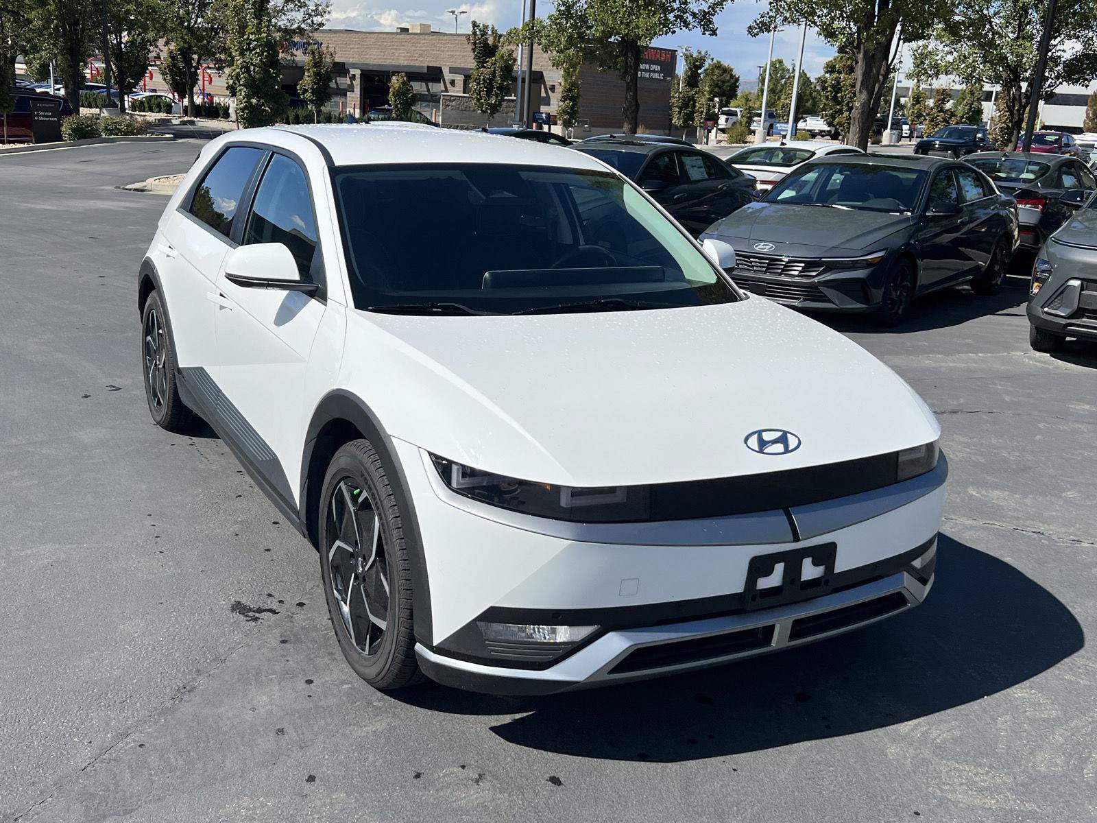 Certified 2023 Hyundai Ioniq 5 SEL w/ Cargo Package AWD/4WD image 12