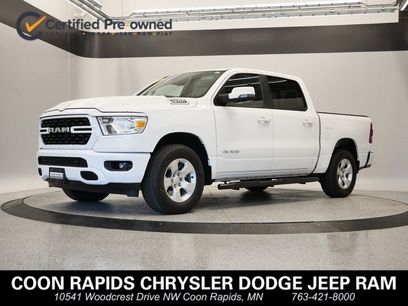 Certified 2024 RAM 1500 Big Horn