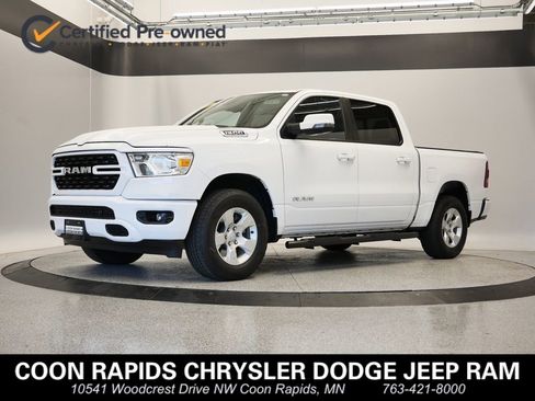Certified 2024 RAM 1500 Big Horn image 1