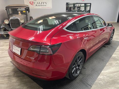 Used 2020 Tesla Model 3 Long Range image 2