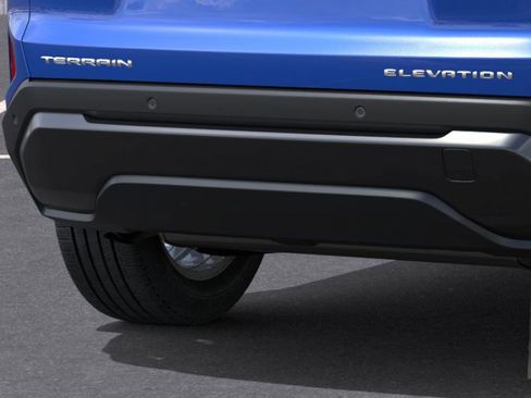 New 2026 GMC Terrain Elevation w/ Elevation Premium Package image 14