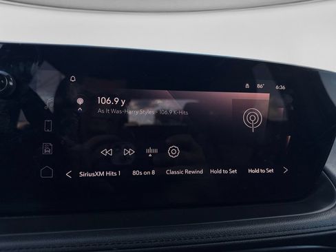 Used 2024 Buick Encore GX Preferred FWD image 11