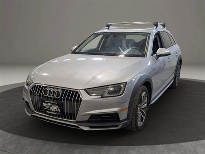Used 2017 Audi A4 2.0T allroad Premium w/ Audi MMI Navigation Plus