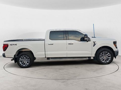 Used 2024 Ford F150 XLT w/ Equipment Group 302A MID AWD/4WD image 5