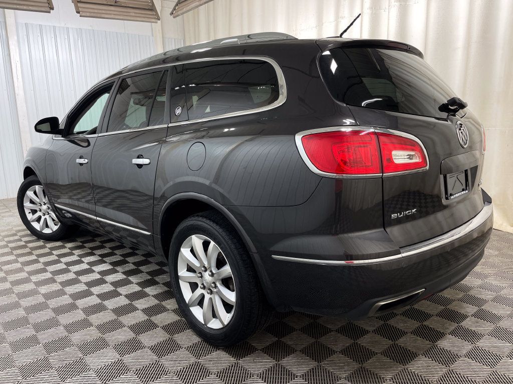 Used 2017 Buick Enclave Premium w/ Experience Buick Package AWD/4WD image 20