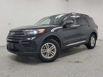 Used 2022 Ford Explorer XLT