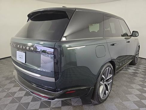 New 2026 Land Rover Range Rover SE AWD/4WD image 5