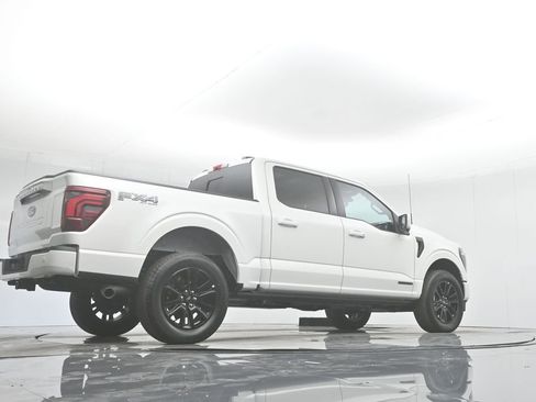 New 2025 Ford F150 Platinum w/ Equipment Group 702A High image 57