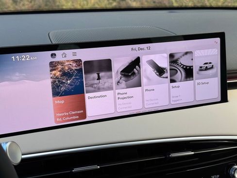 New 2026 Genesis GV70 2.5T Advanced image 30