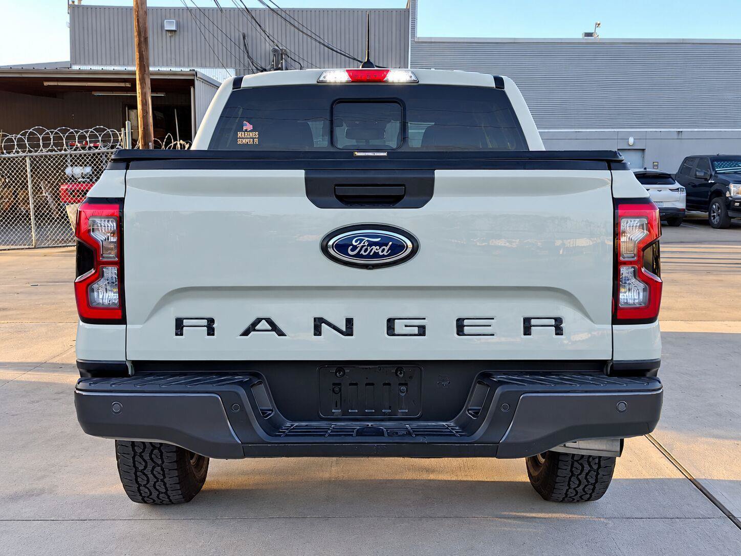 Certified 2024 Ford Ranger XLT w/ Technology Package RWD image 29