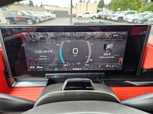 Used 2026 GMC Hummer EV 3X w/ Carbon Fiber Edition Package AWD/4WD image 28