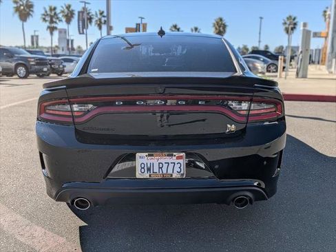 Certified 2021 Dodge Charger Scat Pack image 5