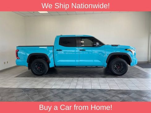 Used 2026 Toyota Tundra TRD Pro AWD/4WD image 5