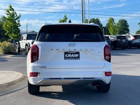 Used 2022 Hyundai Palisade Calligraphy w/ Cargo Package AWD/4WD image 6