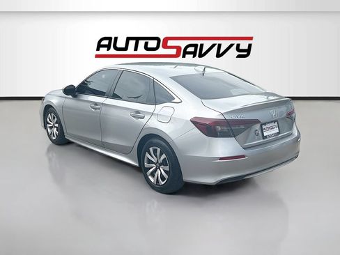 Used 2025 Honda Civic LX image 5
