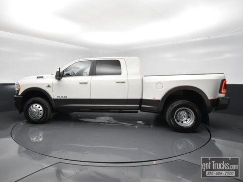 Used 2023 RAM 3500 Limited AWD/4WD image 3
