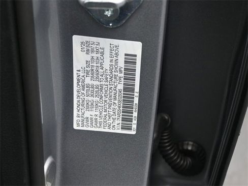 Used 2025 Honda CR-V Sport-L image 20