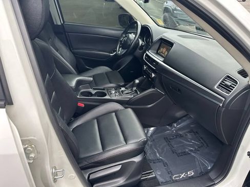 Used 2016 MAZDA CX-5 Grand Touring AWD/4WD image 12