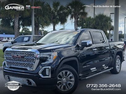 Used 2020 GMC Sierra 1500 Denali w/ Technology Package