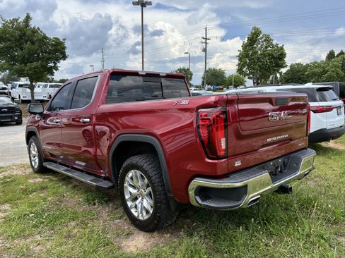 Used 2019 GMC Sierra 1500 SLT w/ SLT Premium Package AWD/4WD image 6