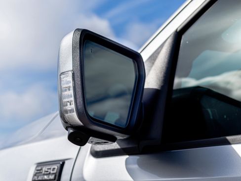 New 2025 Ford F150 Platinum image 21