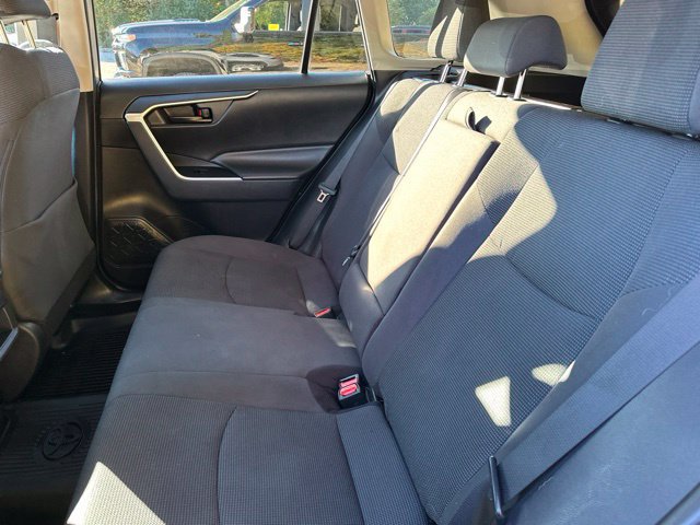 Used 2019 Toyota RAV4 LE w/ All Weather Liner Package AWD/4WD image 19