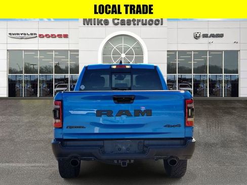 Used 2023 RAM 1500 Rebel w/ Rebel Level 2 Equipment Group AWD/4WD image 5