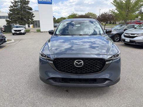Used 2024 MAZDA CX-5 Carbon Edition AWD/4WD image 2