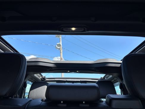 Certified 2021 Jeep Wrangler Unlimited Sahara w/ Cold Weather Group image 13