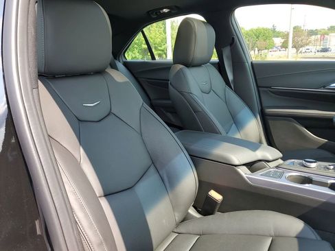 New 2025 Cadillac CT4 Premium Luxury image 30