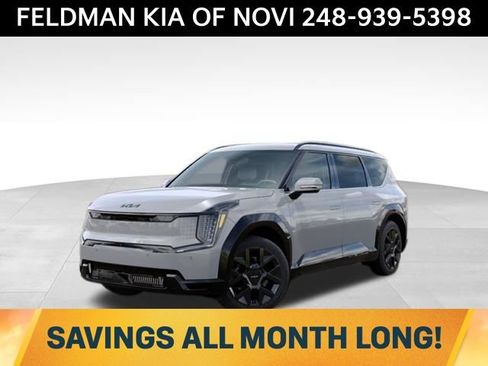 New 2026 Kia EV9 Land AWD/4WD image 1