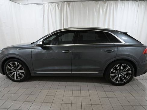 Used 2022 Audi SQ8 Prestige w/ Prestige Package AWD/4WD image 10