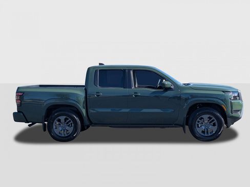 New 2026 Nissan Frontier SV RWD image 6