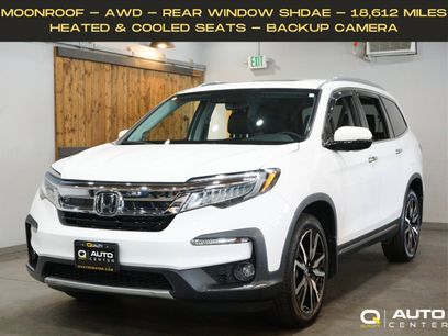 Used 2020 Honda Pilot Touring